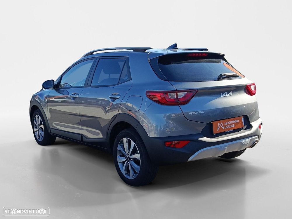 Kia Stonic 1.2 Dynamic - 3