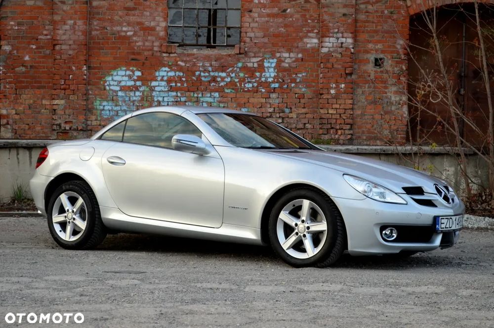Mercedes-Benz SLK - 3