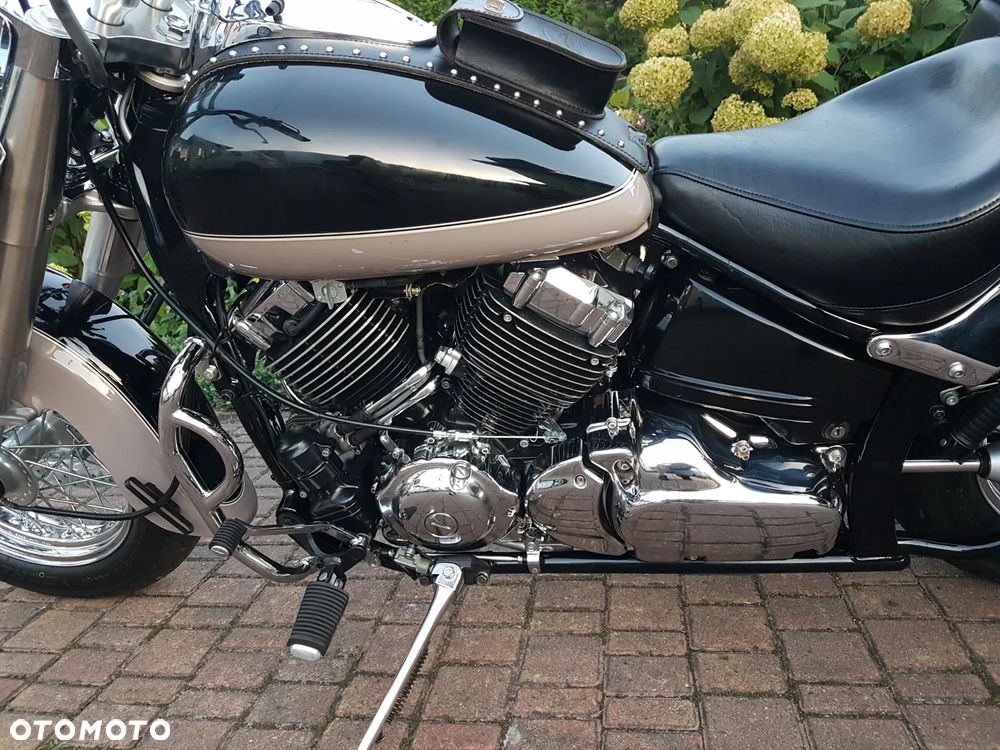 Yamaha Drag Star - 8