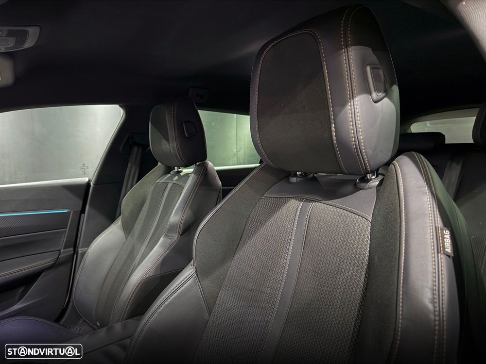 Peugeot 508 SW 1.5 BlueHDi GT Line EAT8 - 18