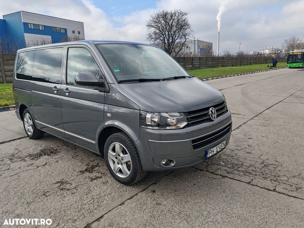 Volkswagen Multivan - 1
