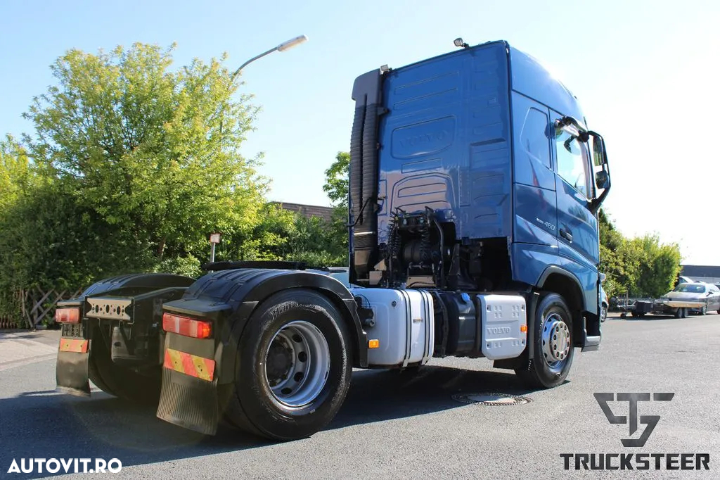 Volvo FH460 - 3