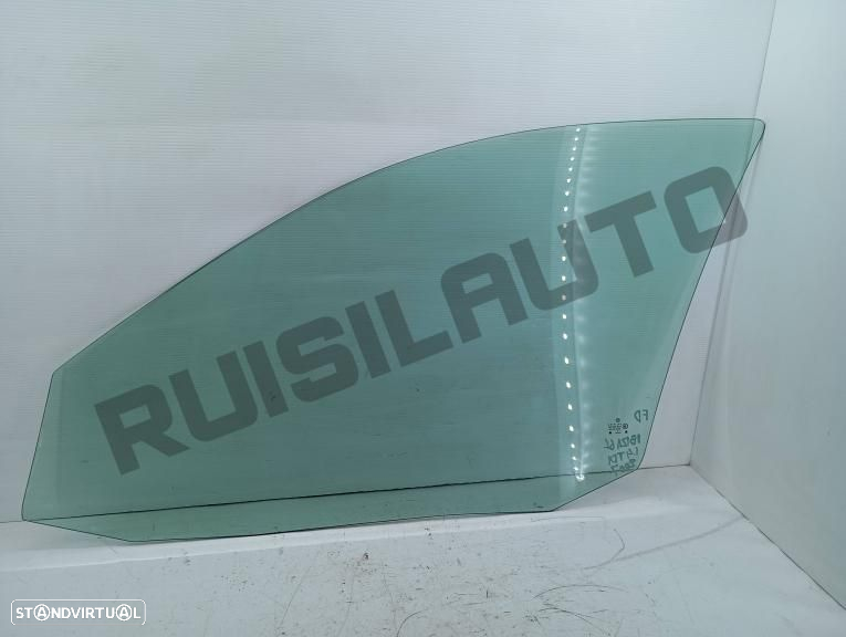 Vidro Porta Direita  Seat Ibiza Iii (6l) [2002_2009] 1.4 Tdi - 2