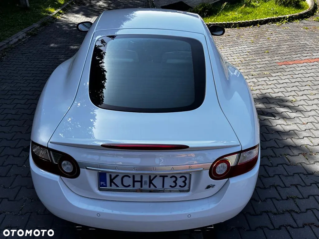 Jaguar XK XKR Coupe - 20