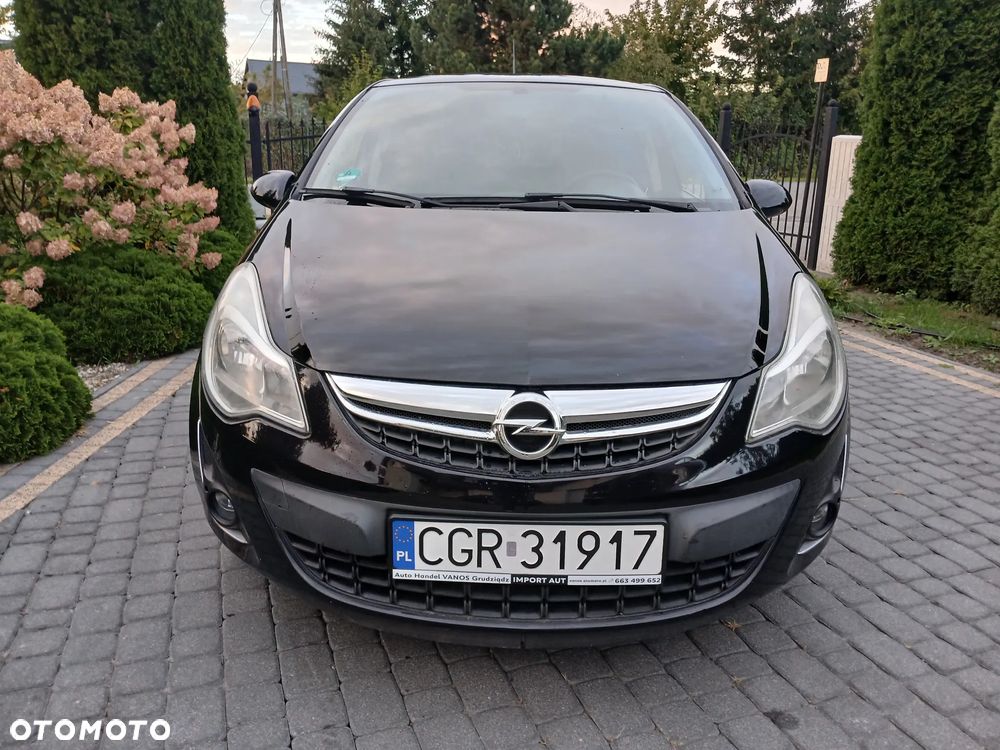 Opel Corsa - 7
