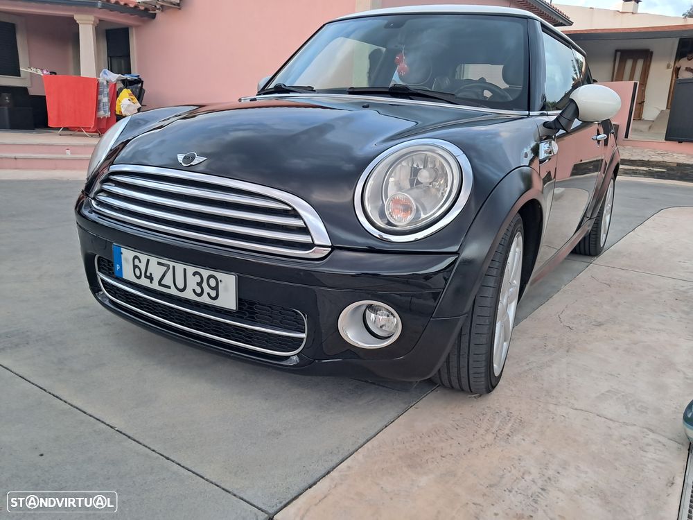 MINI Coupé - 9
