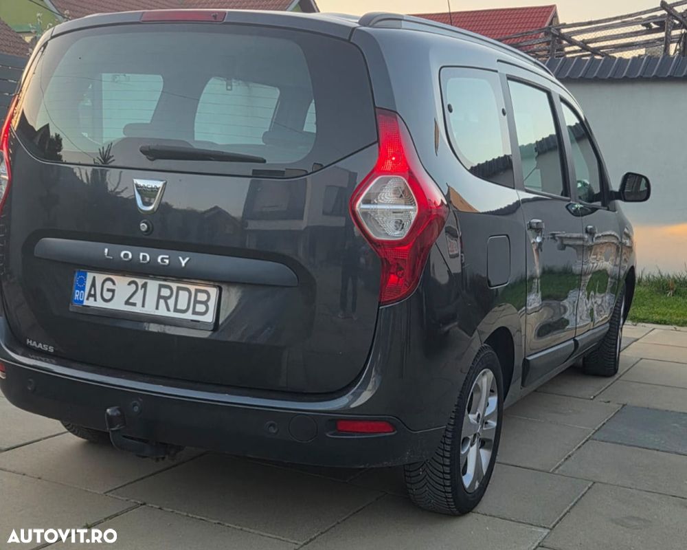 Dacia Lodgy TCe 115 Comfort - 7