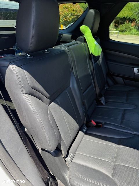 Land Rover Discovery 2.0 L SD4 Ingenium HSE - 15