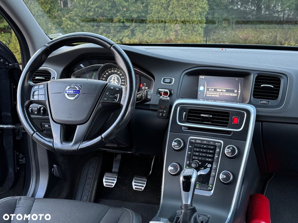 Volvo V60 - 8