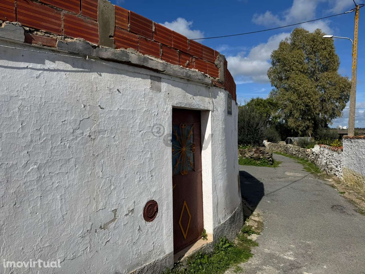 Habitação 4 divisões para remodelar, Castro Verde, Alentejo, Portugal - Grande imagem: 5/14