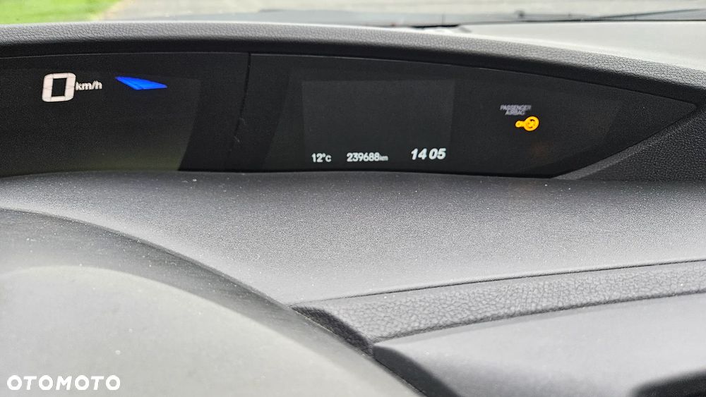 Honda Civic 2.2i-CTDi Sport - 9
