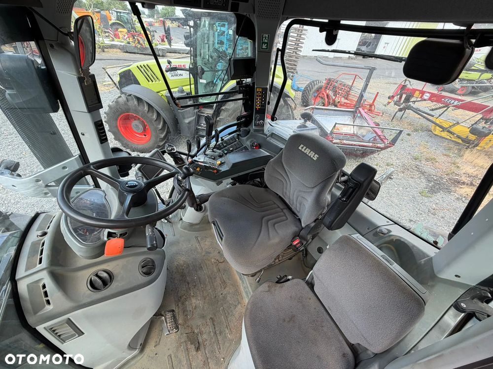 Claas Arion 640 Cis 2017R - 8