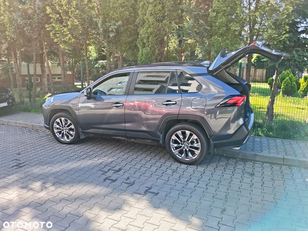 Toyota RAV4 2.5 Hybrid Executive 4x4 - 14