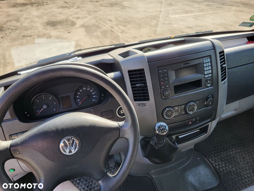Volkswagen Crafter - 10