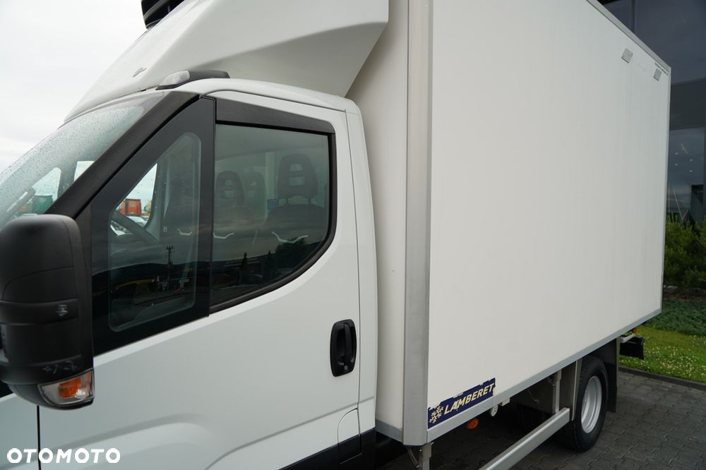 Iveco DAILY 72-180 / CHŁODNIA / CARRIER XARIOS 500 / BLIŹNIAK / EURO 6 - 17