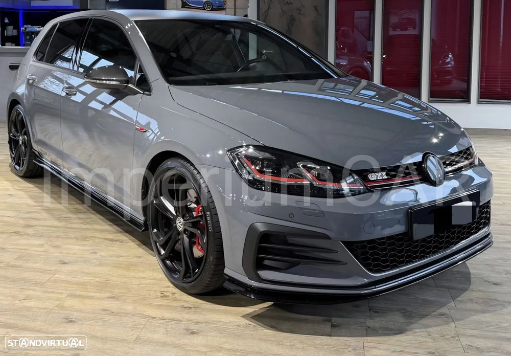 VW Golf 2.0 TSI GTi TCR DSG - 8