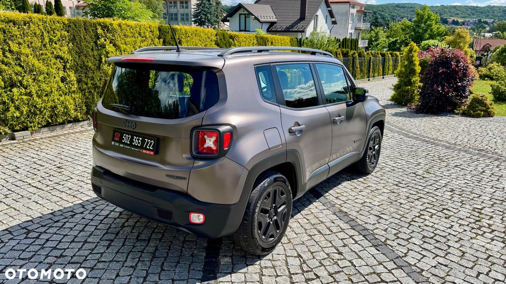 Jeep Renegade 1.4 MultiAir Limited - 6