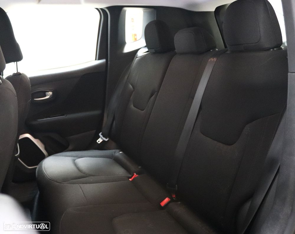 Jeep Renegade 1.6 MJD Longitude DCT - 37