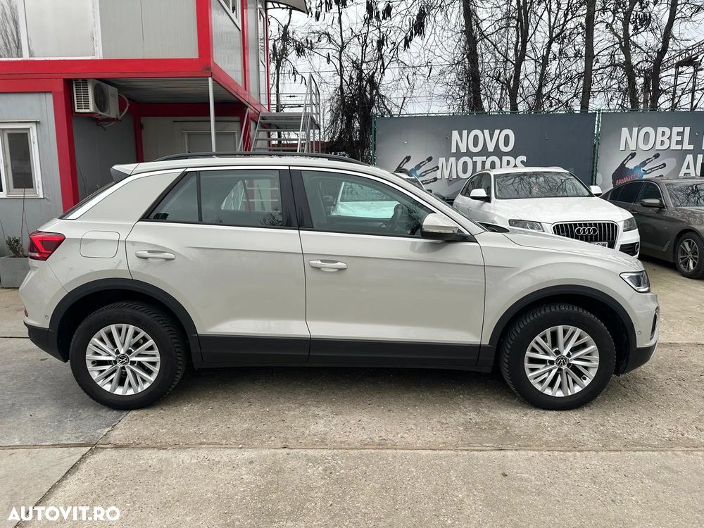 Volkswagen T-Roc 1.5 TSI DSG Style - 4