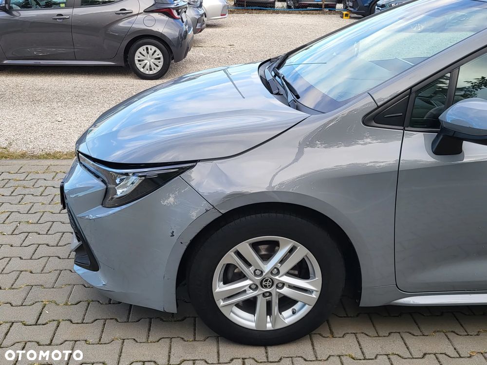 Toyota Corolla 1.2 T Comfort - 28