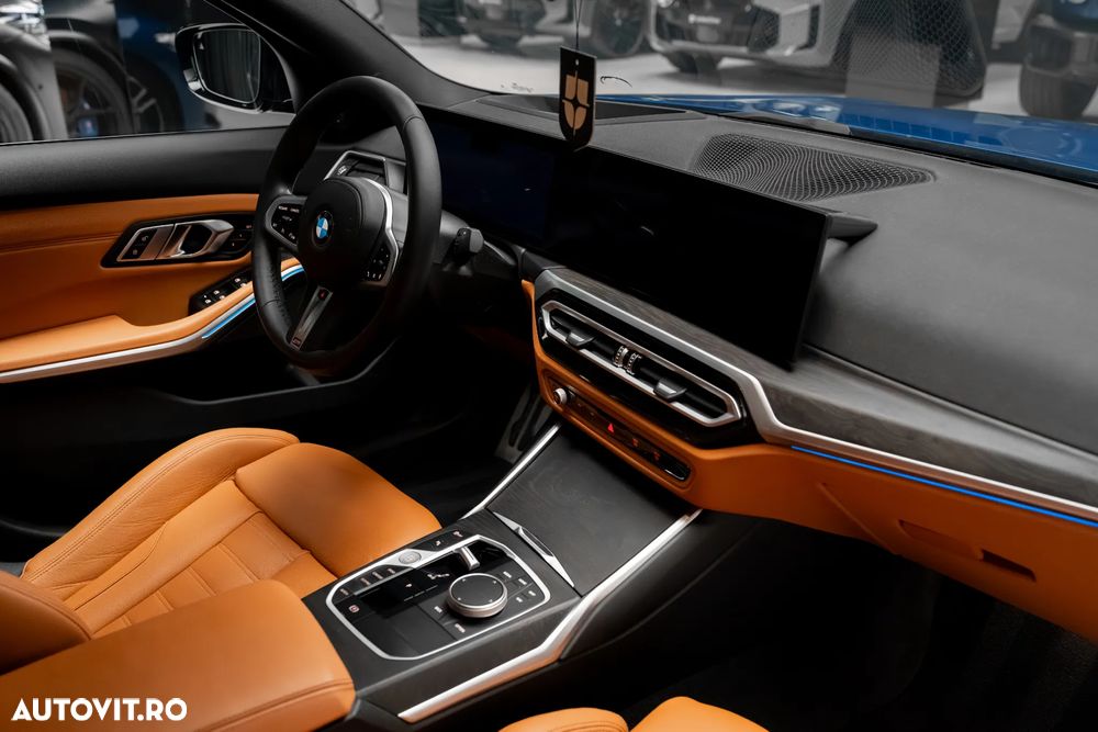 BMW M3 M340i xDrive - 36