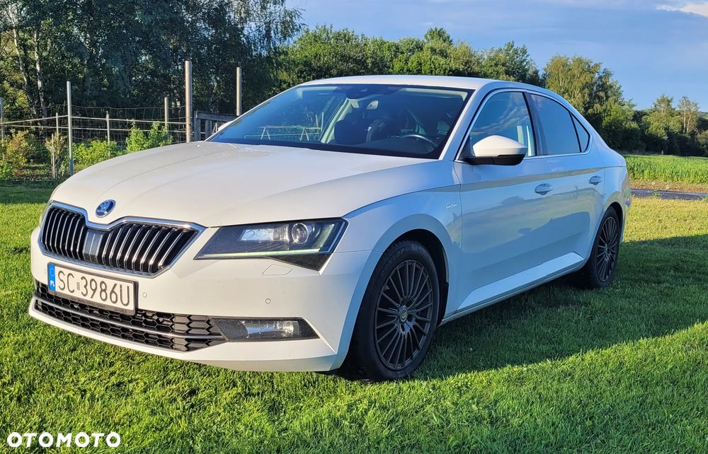 Skoda Superb 2.0 TDI L&K - 1