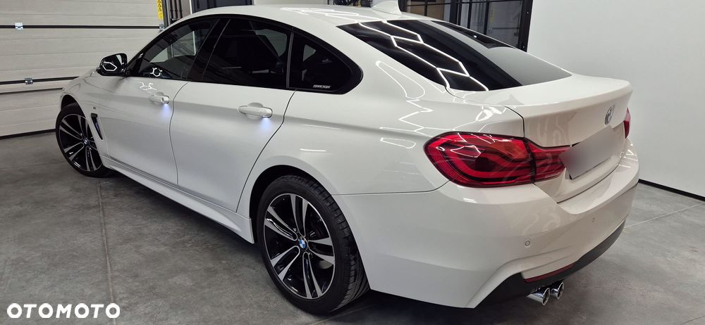 BMW Seria 4 420d xDrive M Sport - 3