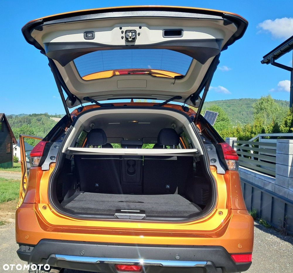 Nissan X-Trail - 12