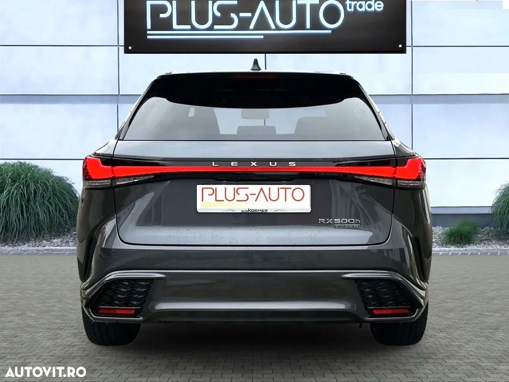 Lexus Seria RX - 5