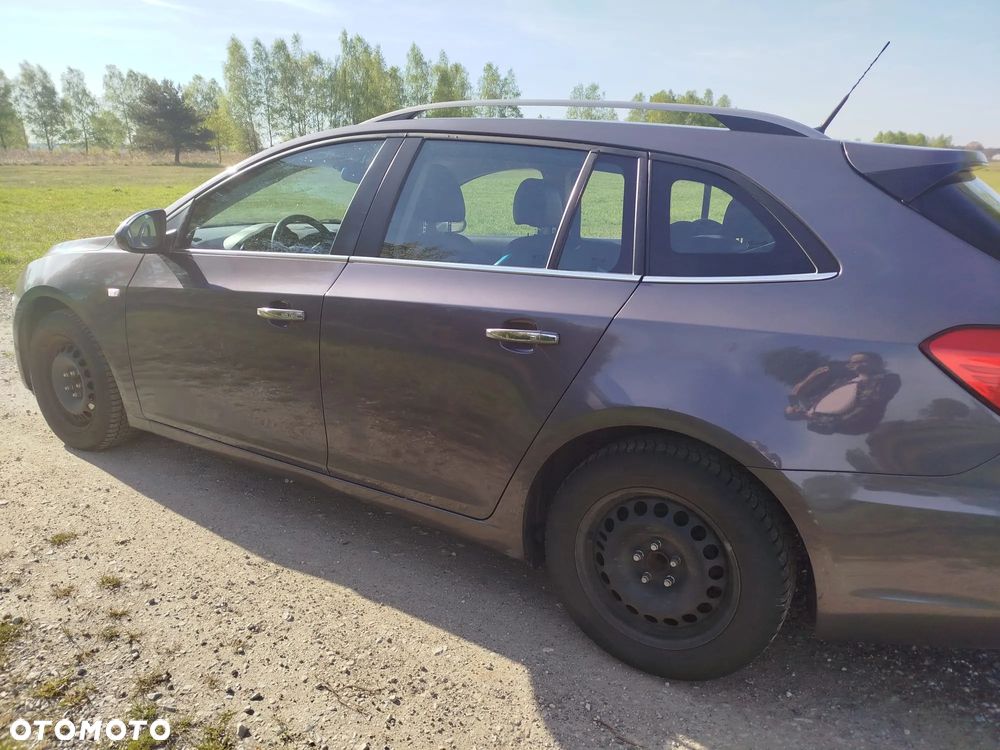 Chevrolet Cruze - 6