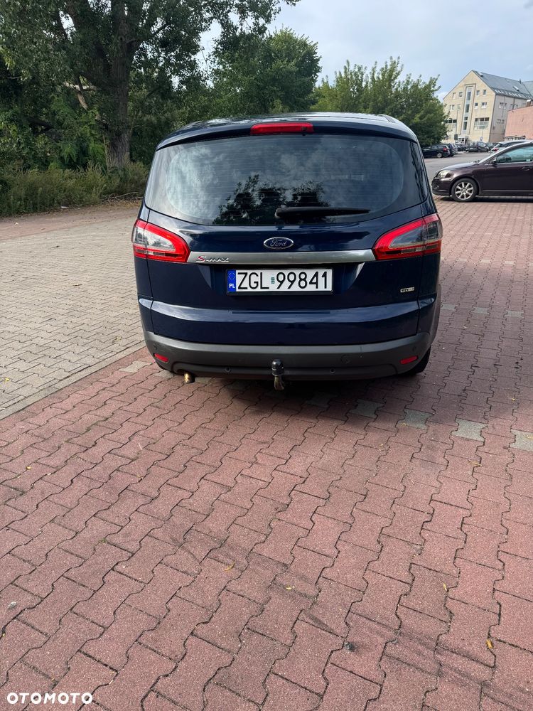Ford S-Max 2.0 TDCi Titanium - 4
