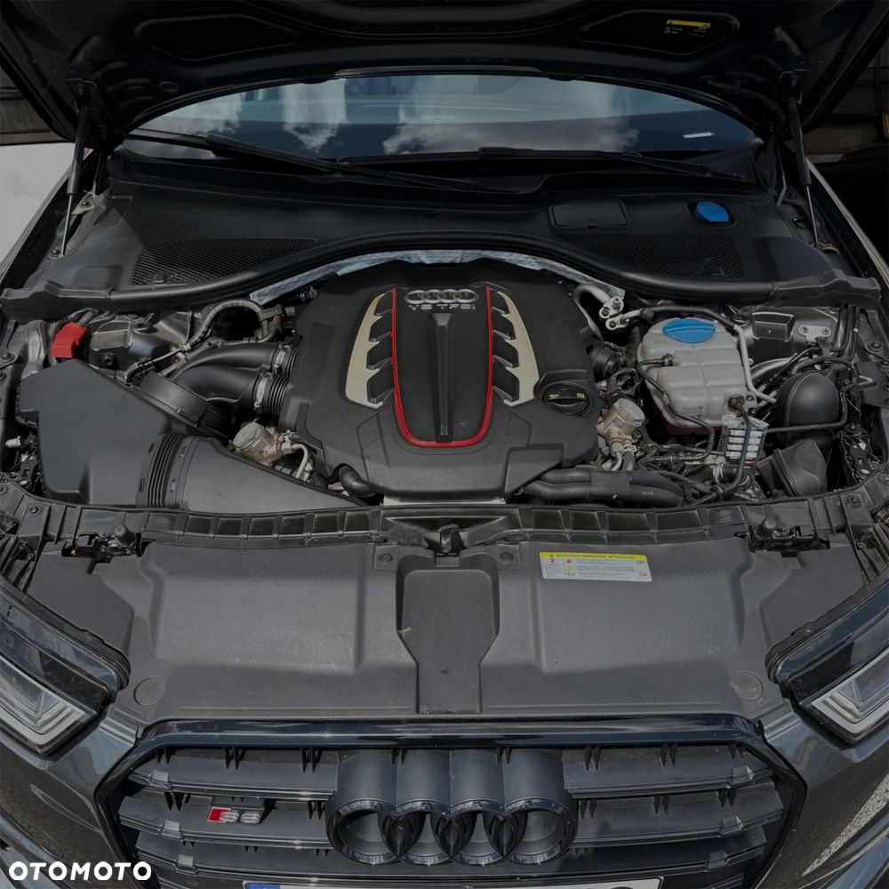 Audi S6 Limousine - 15