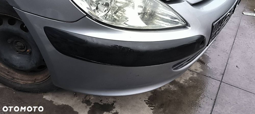 ZDERZAK PRZÓD PEUGEOT 307 - 3