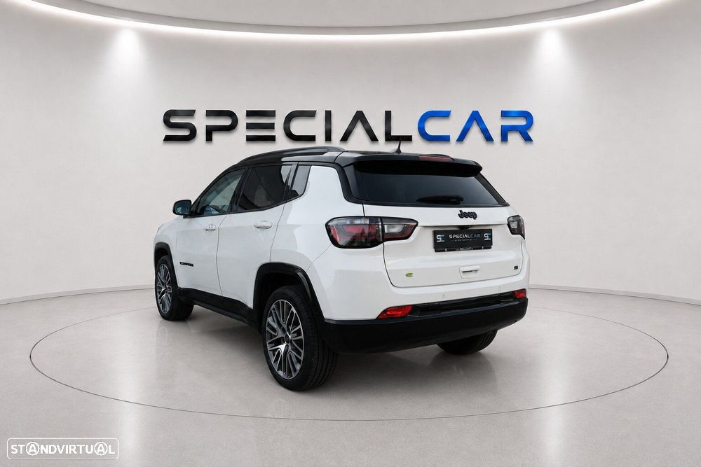 Jeep Compass 1.5 TG e-Hybrid S DCT - 8