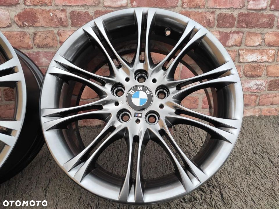 8 8.5 ET50 47 Felgi 18 BMW 5x120 M pakiet Styling 135 seria 1 3 E36 E46 E90 X3 E83 Z3 Z4 E81 F20 F30 - 14