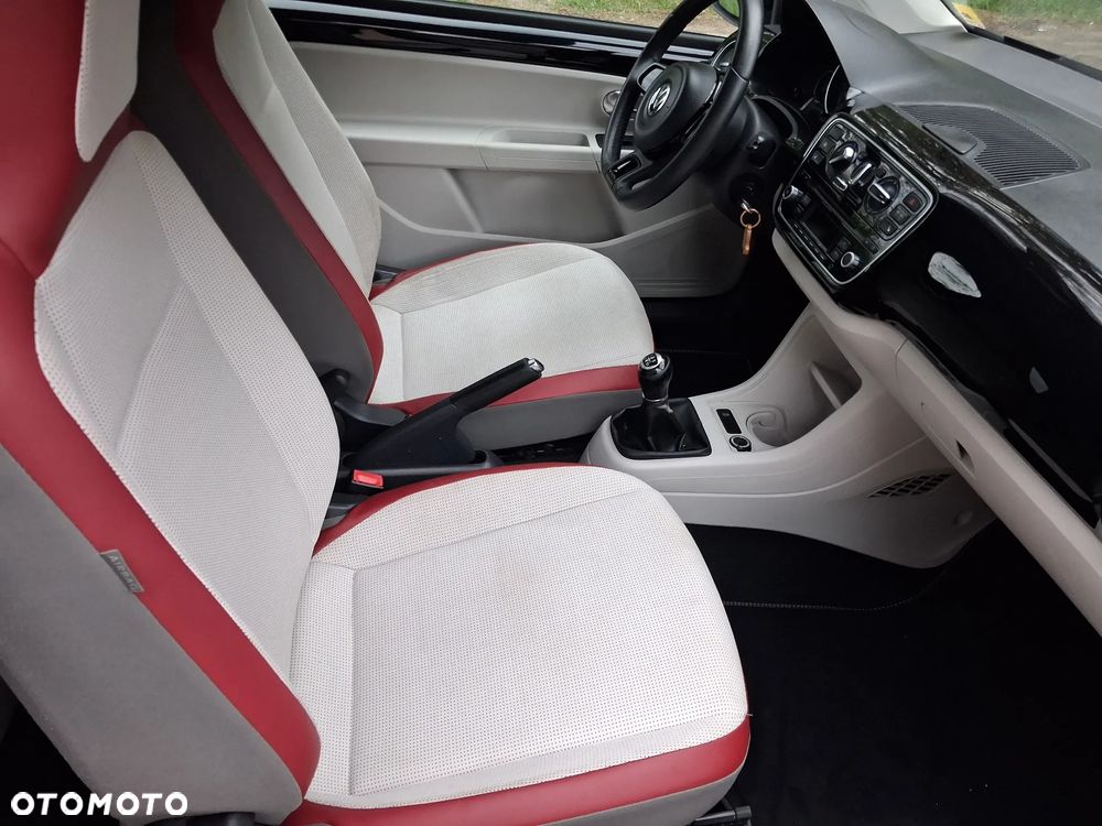 Volkswagen up! 1.0 white - 1