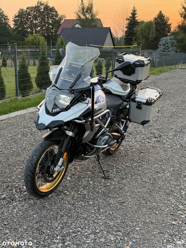 BMW GS - 7