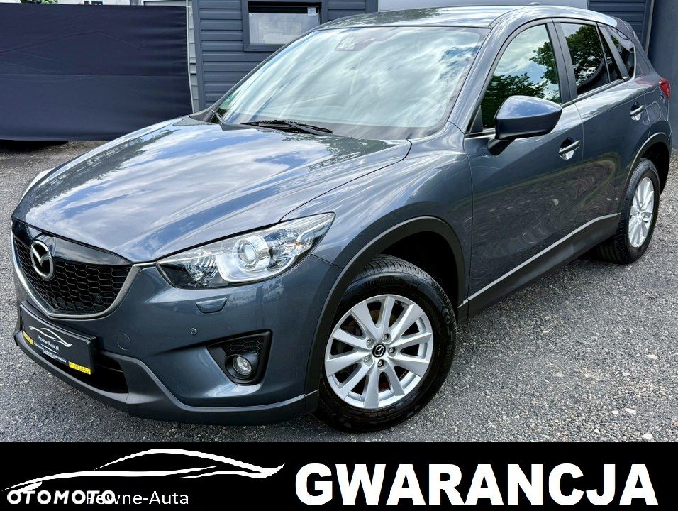 Mazda CX-5 SKYACTIV-G 165 Exclusive-Line - 1