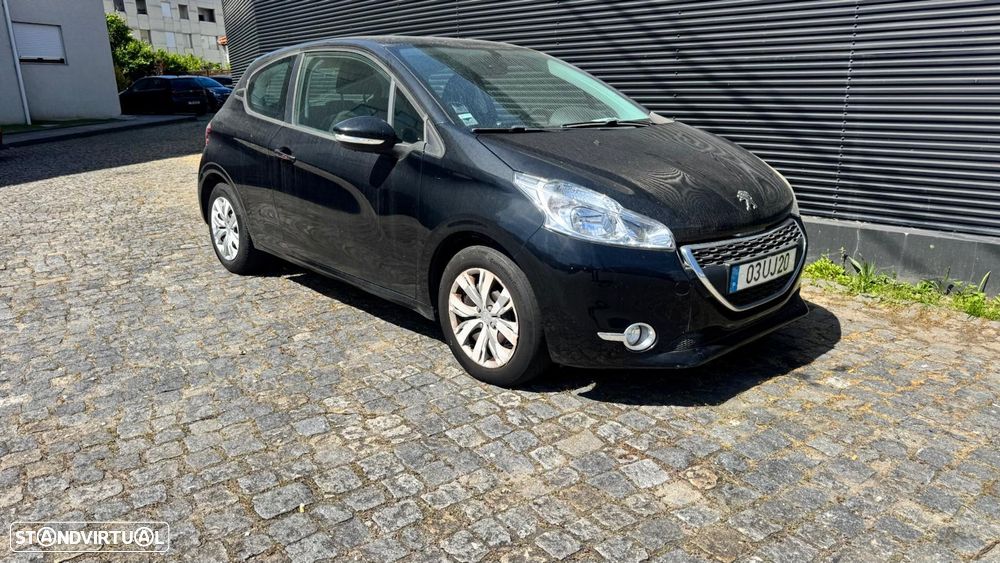 Peugeot 208 1.0 VTi Active - 14