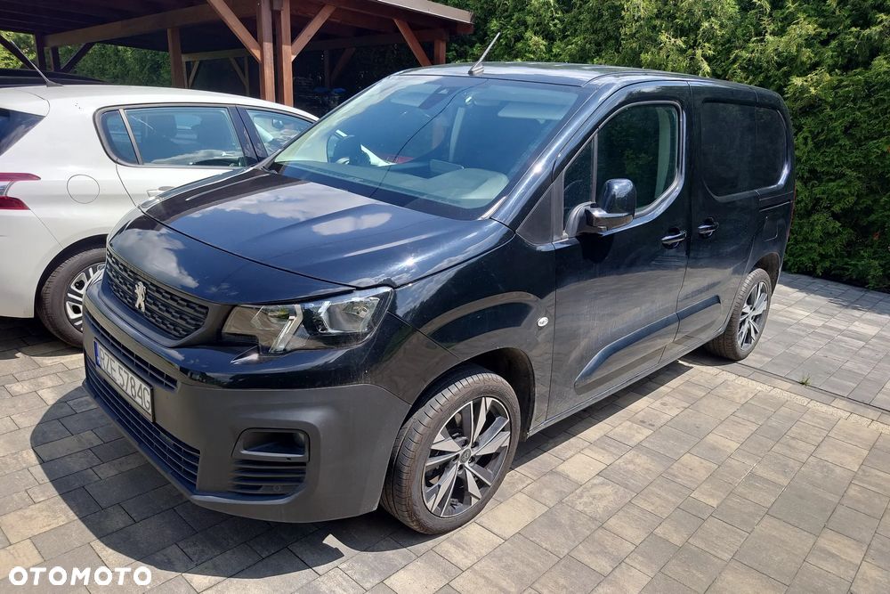 Peugeot Partner L2 S&S Pro EAT8 (bryg.) - 1