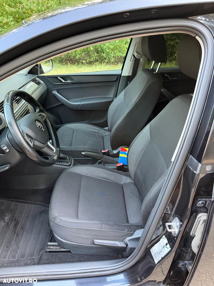 Skoda RAPID 1.6 TDI DSG Active - 13