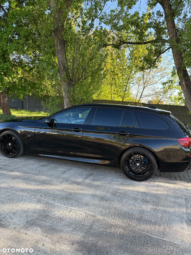BMW Seria 5 535d - 5