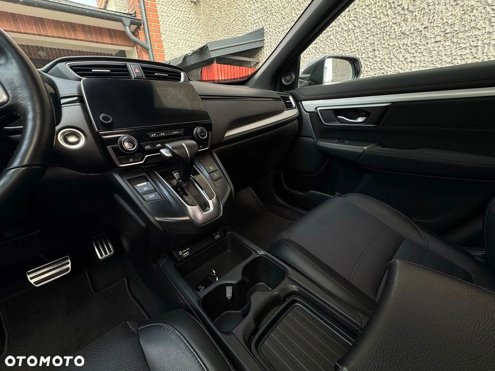 Honda CR-V - 26