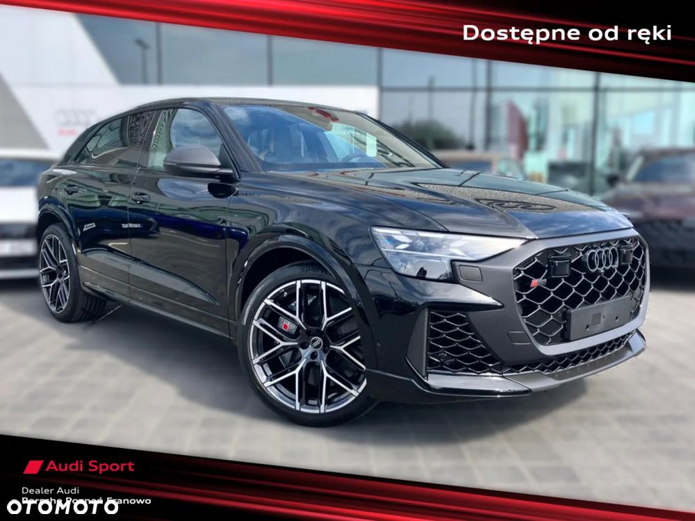 Audi RS Q8 - 1
