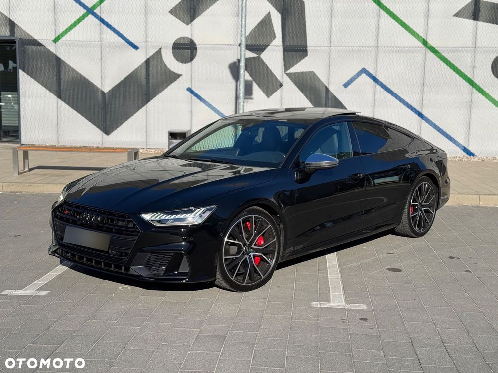 Audi S7 Sportback TDI quattro tiptronic - 9