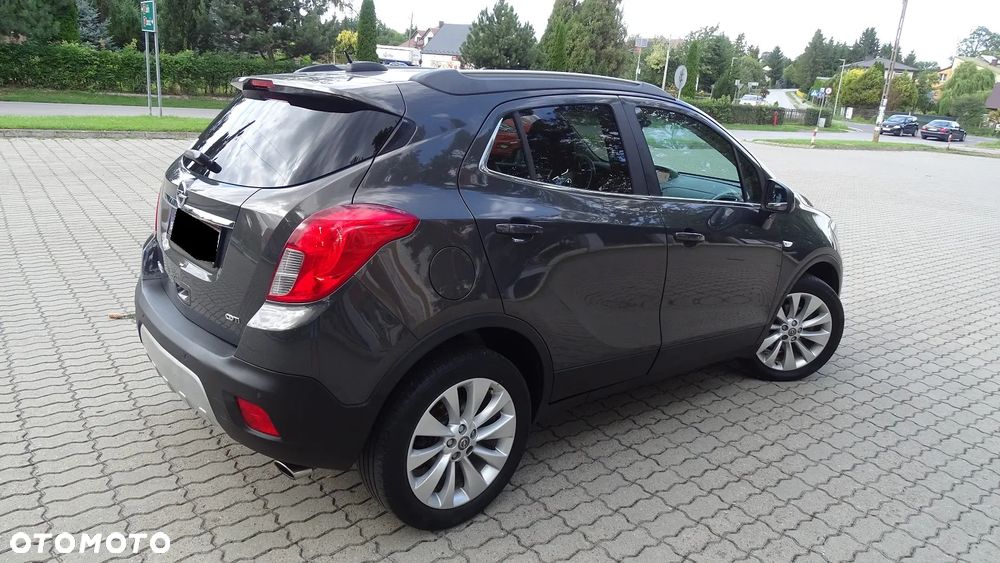 Opel Mokka 1.6 CDTI Cosmo S&S - 3
