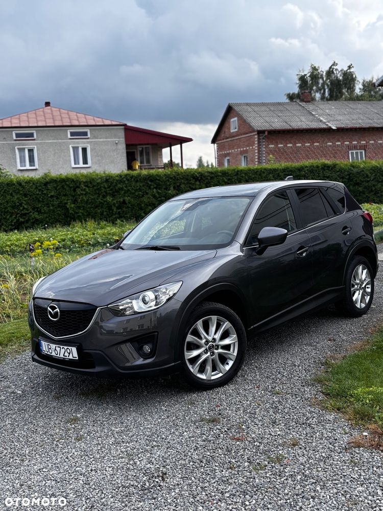 Mazda CX-5 - 3