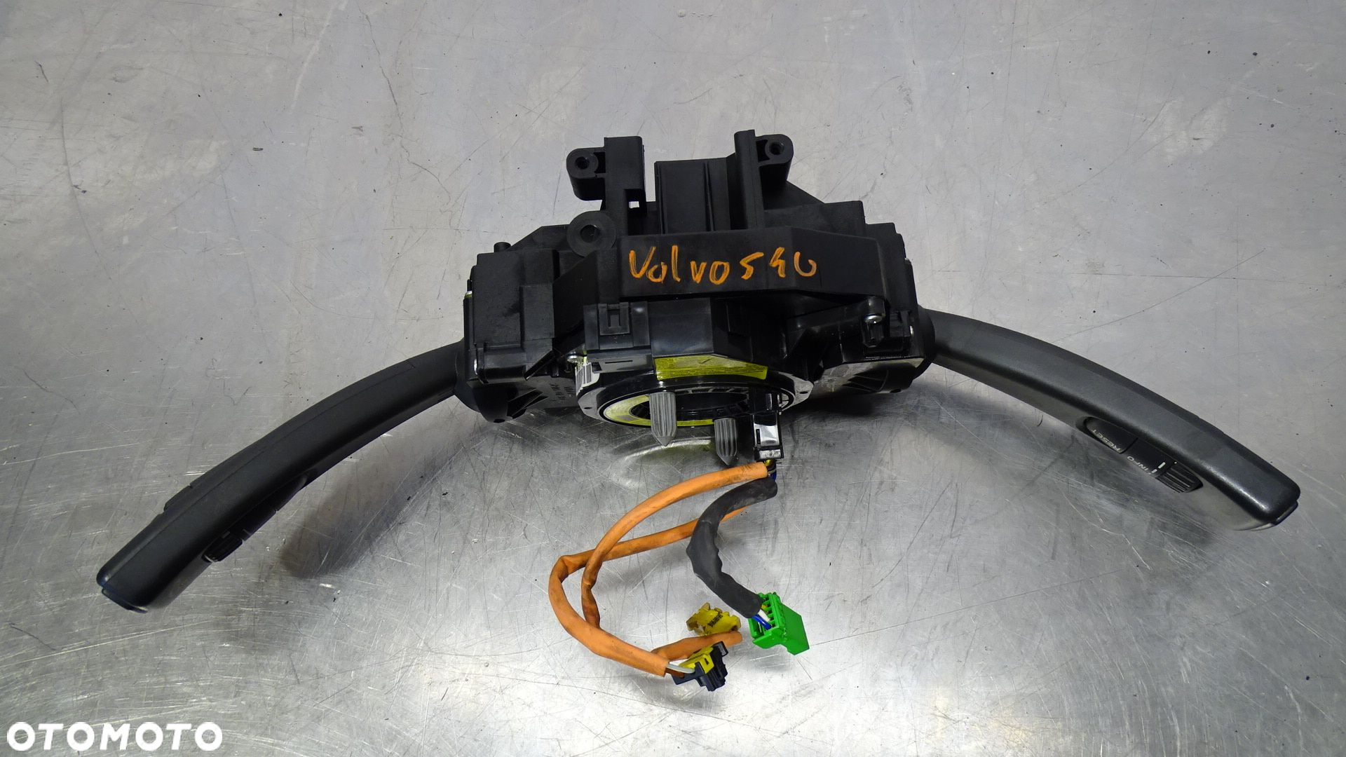PAJĄK MANETKA VOLVO S40 II LIFT 1.8 31264568 - 5