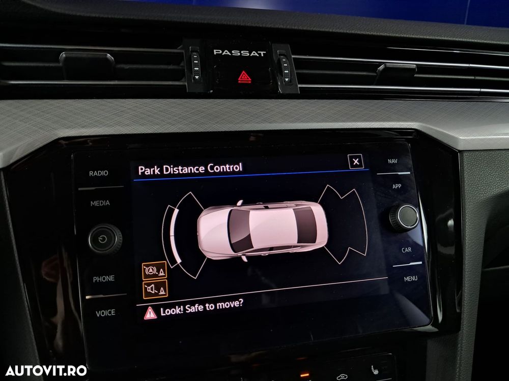 VOLKSWAGEN Passat 2022 — imagine 20