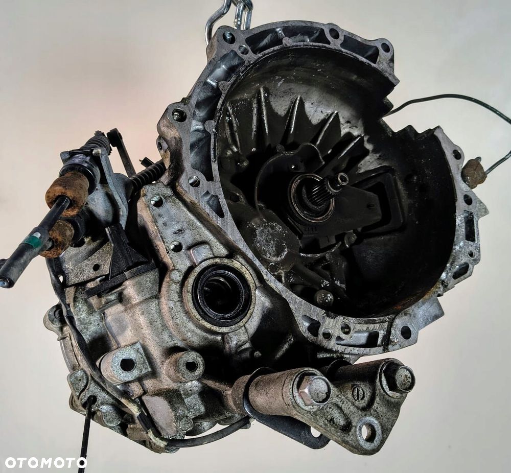 SKRZYNIA BIEGÓW MAZDA 3 5 6 GH 2.0, GC400 - 1